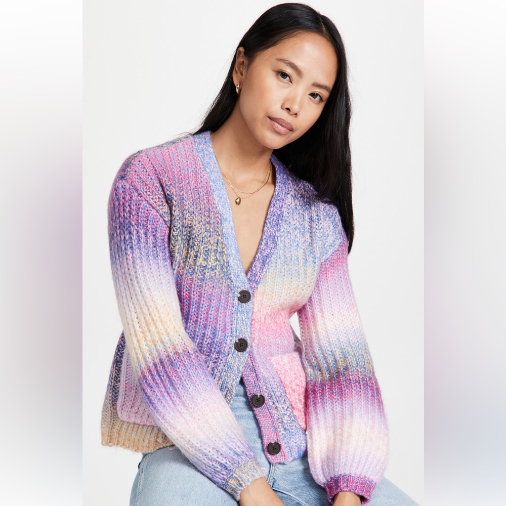 Bb Dakota Chunky Cardigan